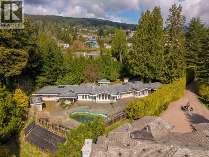 888 PYRFORD ROAD, West Vancouver