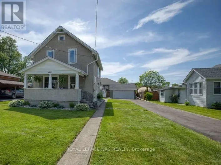 888 STEELE STREET, Port Colborne