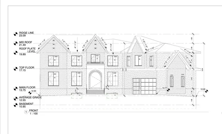 8880 HARVIE ROAD, Surrey