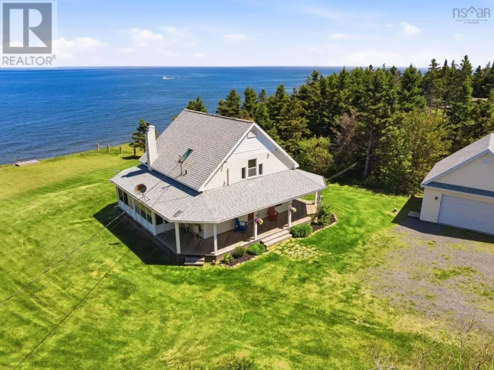 889 Blue Sea Road, Malagash Point