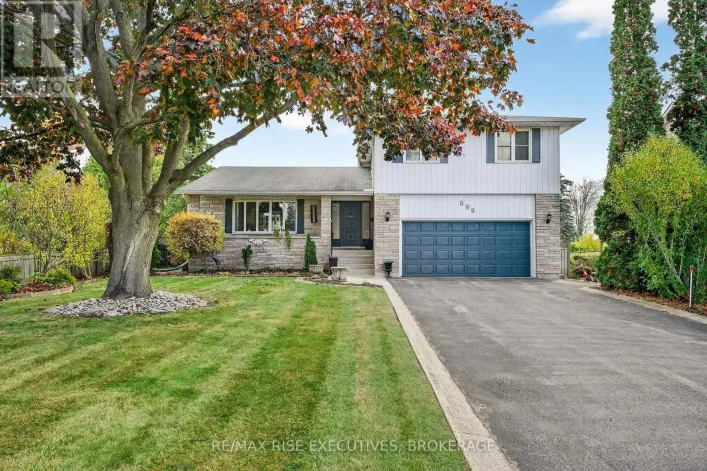 889 PERCY CRESCENT, Kingston