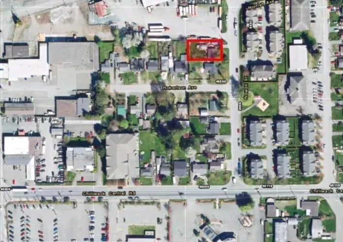 8893 NOWELL STREET|Chilliwack Proper South, Chilliwack