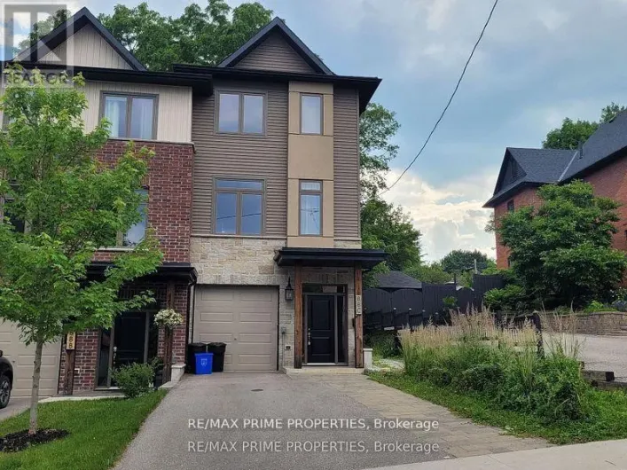 88C CLAPPERTON STREET, Barrie