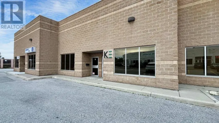 8&9 - 195 CLAYTON DRIVE, Markham