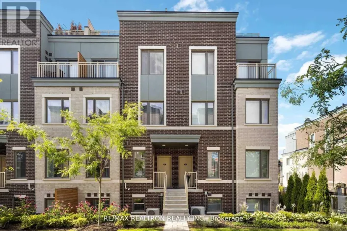 89 - 20 WILLIAM JACKSON WAY, Toronto