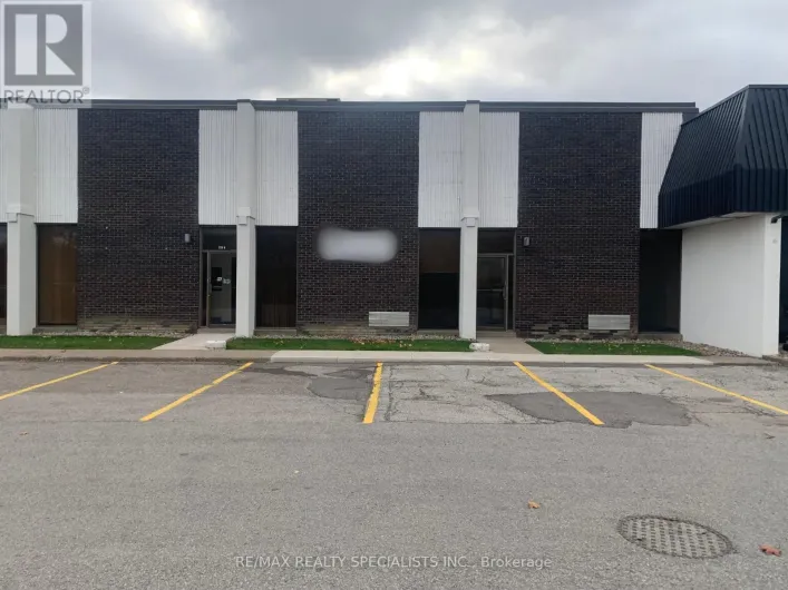#8-9 - 22 MELANIE DRIVE, Brampton