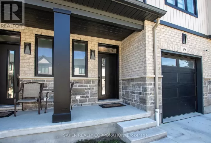 89 - 601 LIONS PARK DRIVE, Strathroy-Caradoc