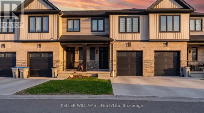 89 - 601 LIONS PARK DRIVE, Strathroy-Caradoc