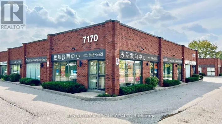 8/9 - 7170 WARDEN AVENUE, Markham