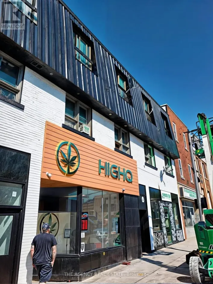 89 - 85 THAMES STREET S, Ingersoll