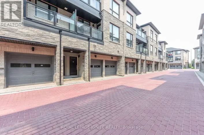 Row / Townhouse for sale: 89 - 9460 THE GORE ROAD, Brampton