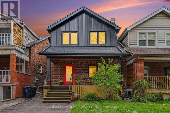 89 ALBERTA AVENUE W, Toronto