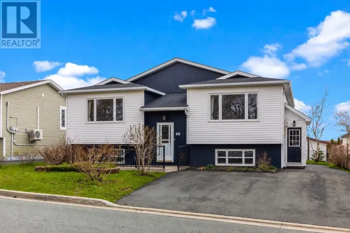 89 Ashford Drive, Mount Pearl