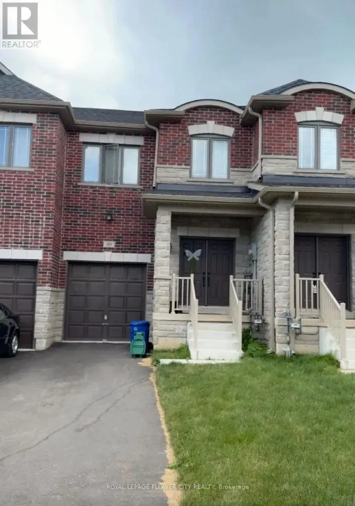 Row / Townhouse for sale: 89 BAKER STREET, Thorold