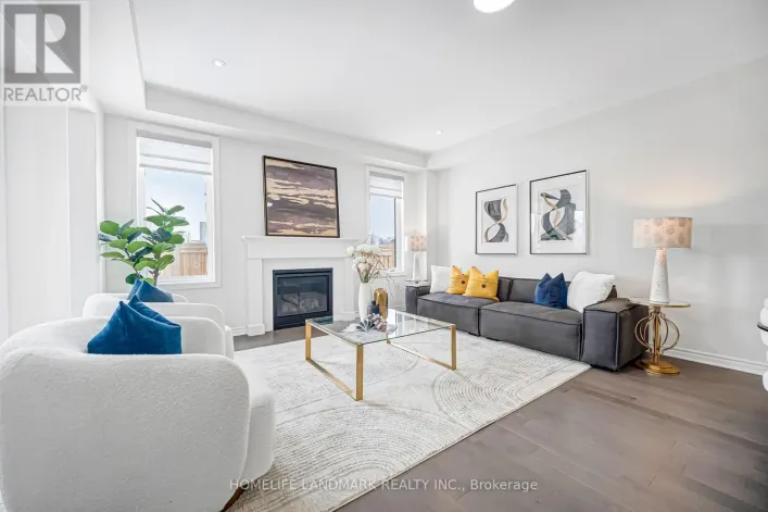 89 BARKERVILLE DRIVE, Whitby