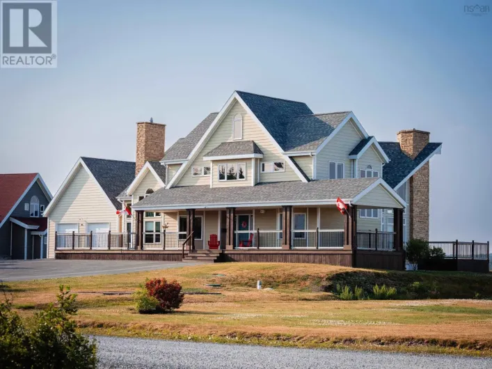 89 Bastion Avenue, Louisbourg