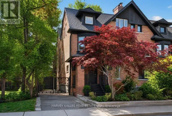 89 BERNARD AVENUE, Toronto