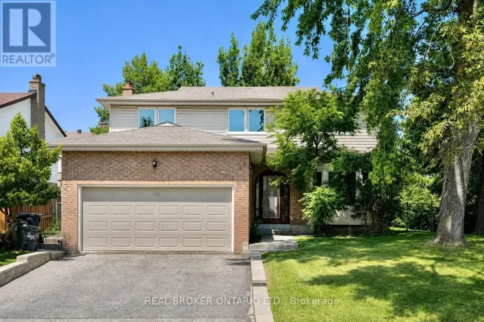 89 BUSHMILLS SQUARE, Toronto