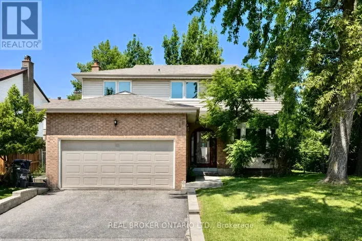 89 BUSHMILLS SQUARE, Toronto