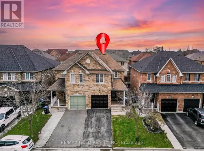 89 CADILLAC CRESCENT, Brampton
