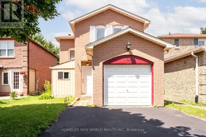 89 CHATFIELD DRIVE, Ajax