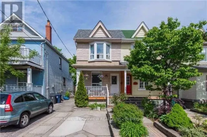 89 COLERIDGE AVENUE, Toronto