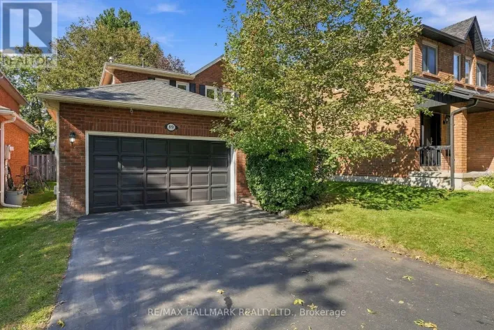 89 CRAWFORD ROSE DRIVE, Aurora