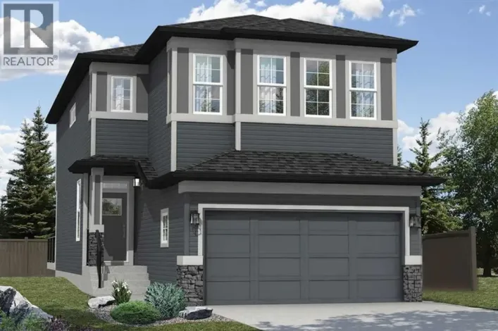 89 Creekstone Grove SW, Calgary