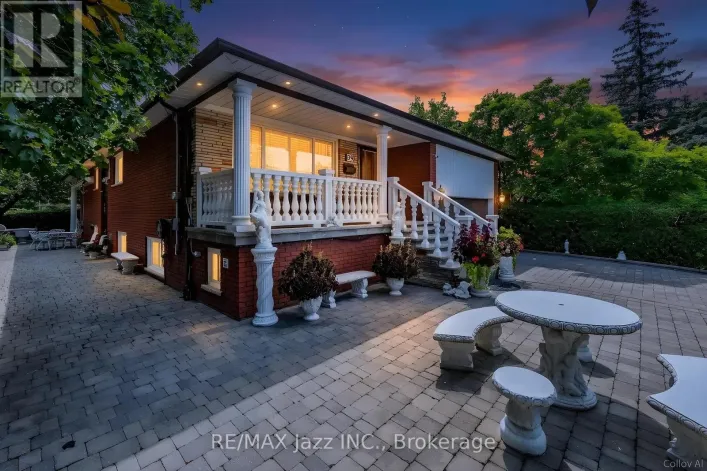 89 CRESTWOOD ROAD, Vaughan