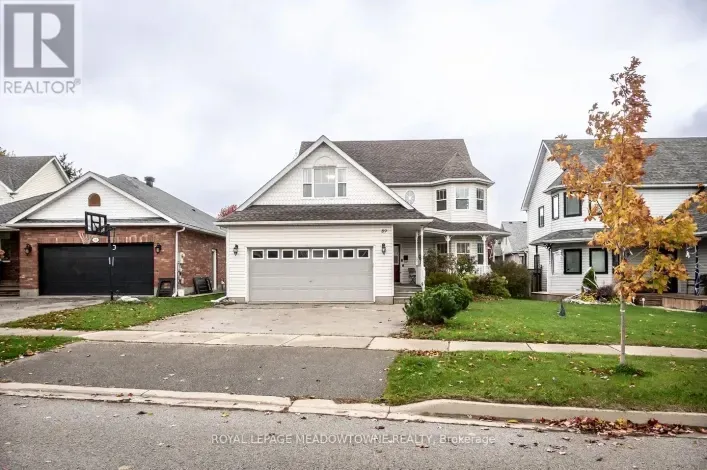 89 DAIRY DRIVE, Halton Hills