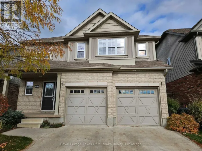 89 DAVIS STREET, Guelph