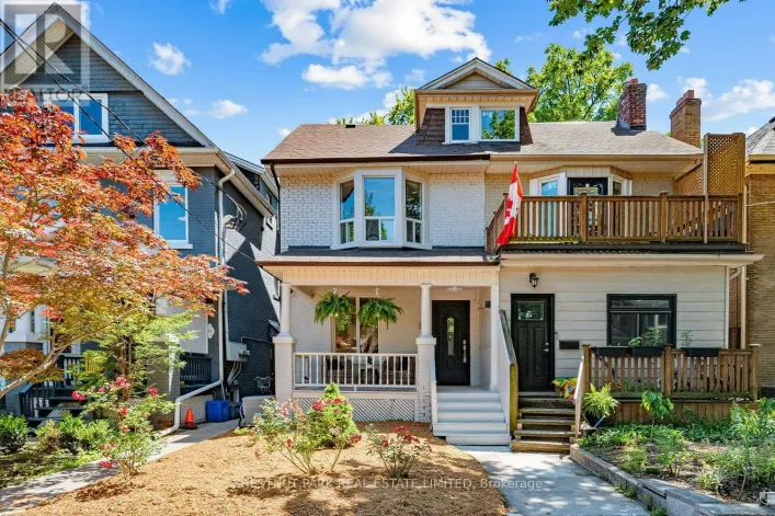 89 DEARBOURNE AVENUE, Toronto