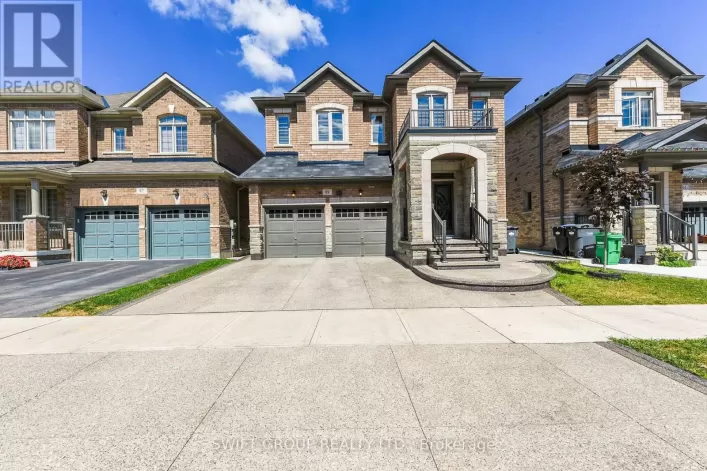 89 DEER RIDGE TRAIL, Caledon
