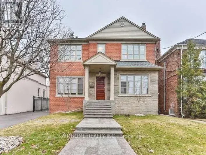 89 DUNLOE ROAD, Toronto