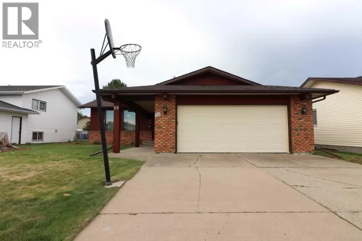 89 East Glen Drive SE, Medicine Hat