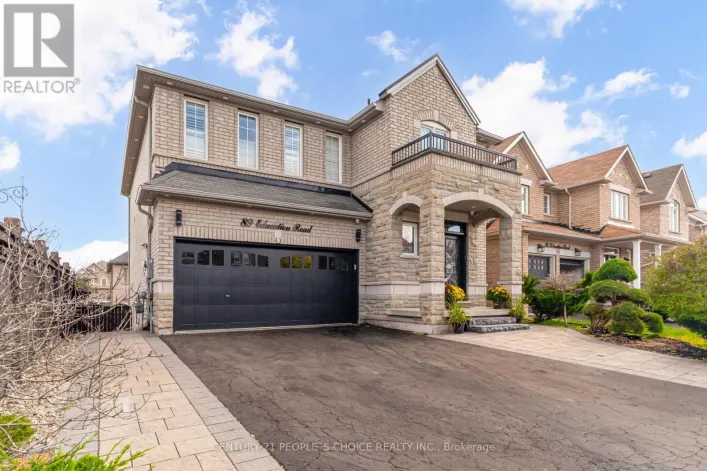 89  EDUCATION ROAD, Brampton