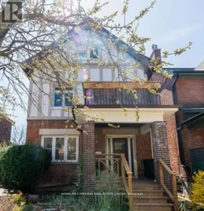 89 ELLSWORTH AVENUE, Toronto