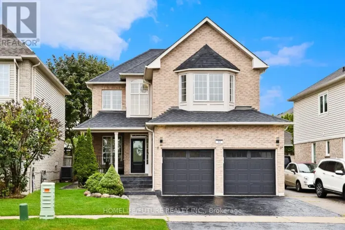 89 ERIC CLARKE DRIVE, Whitby