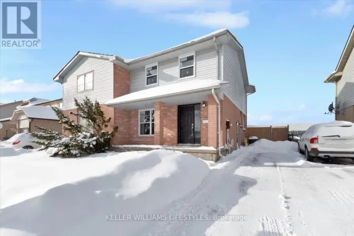 89 ERICA CRESCENT, London South