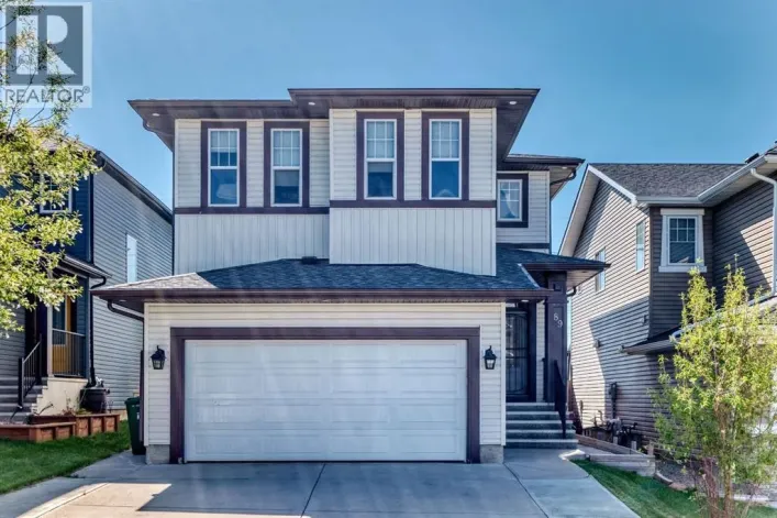 89 Evansdale Landing NW, Calgary