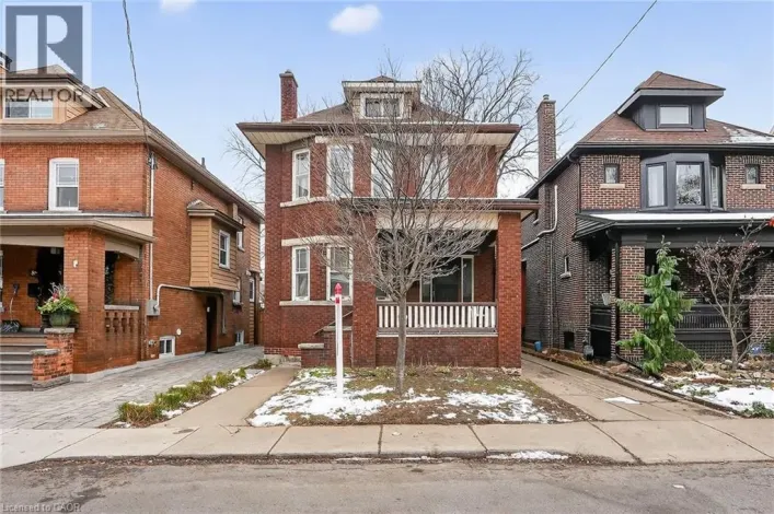 89 FAIRHOLT Road S, Hamilton