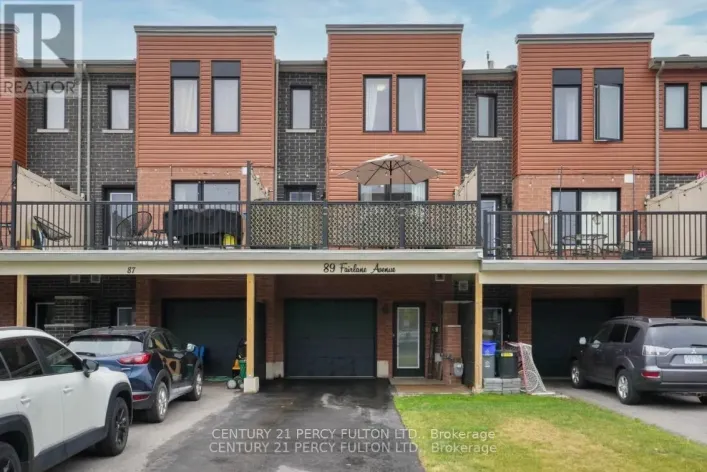 89 FAIRLANE AVENUE, Barrie