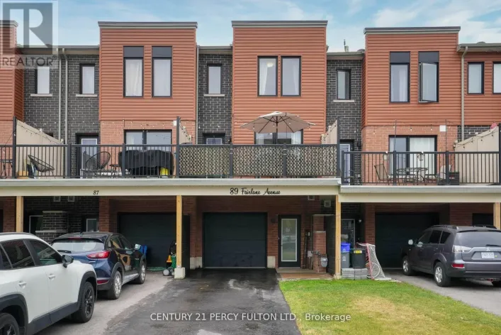 89 FAIRLANE AVENUE, Barrie