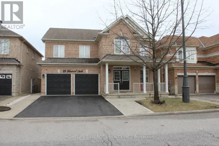 89 FAIRWOOD CIRCLE, Brampton