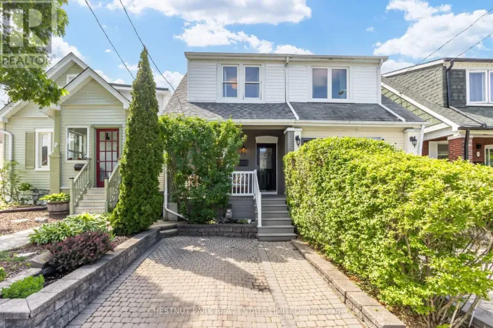 89 FRATER AVENUE, Toronto