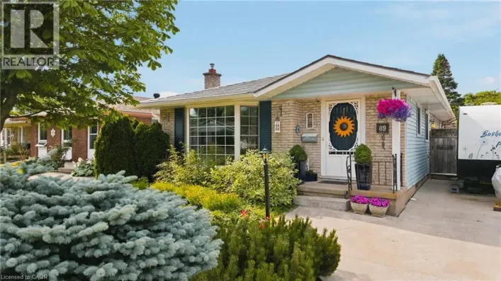 89 GENEVA Crescent, Kitchener