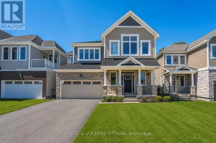 89 HACKAMORE CRESCENT, Ottawa