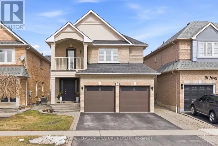 89 HARTY CRESCENT, Ajax