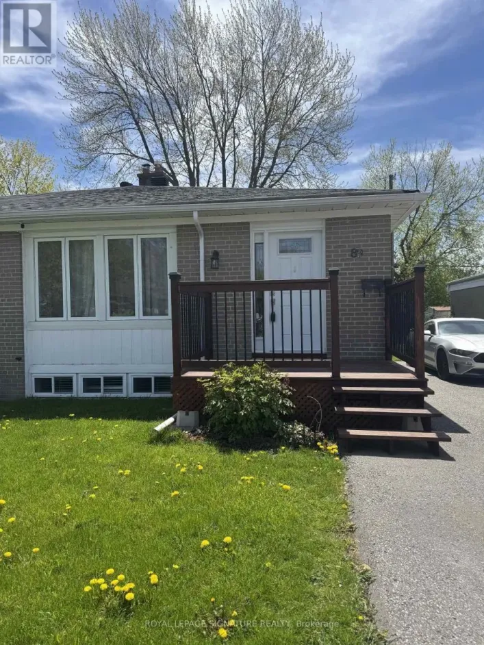 89 HURLEY ROAD, Ajax