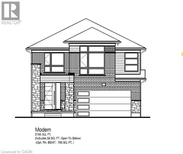89 JACOB DETWEILLER Drive Unit# Lot 0082, Kitchener